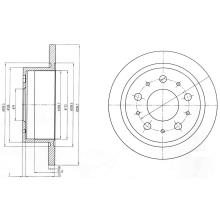 DELPHI BG4062