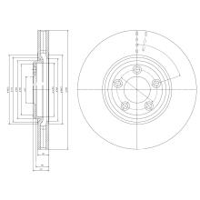 DELPHI BG4065