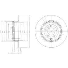 DELPHI BG4066