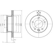 DELPHI BG4067