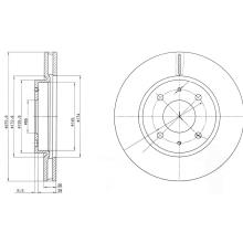 DELPHI BG4068
