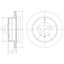 DELPHI BG4069