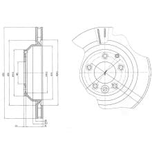 DELPHI BG4070