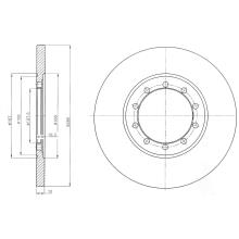 DELPHI BG4075