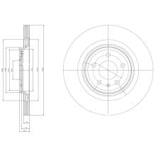 DELPHI BG4078