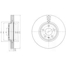 DELPHI BG4080C