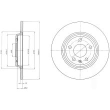 DELPHI BG4081C