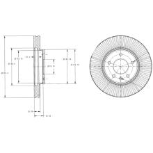 DELPHI BG4092C