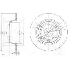 DELPHI BG4095