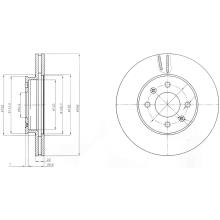DELPHI BG4096