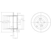 DELPHI BG4097