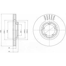 DELPHI BG4098