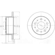 DELPHI BG4099