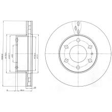 DELPHI BG4100