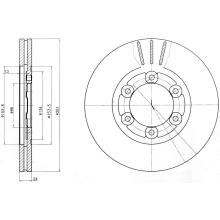 DELPHI BG4104