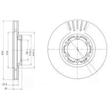 DELPHI BG4106