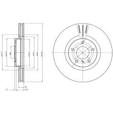 DELPHI BG4107