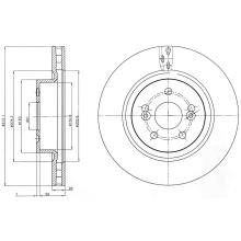 DELPHI BG4111