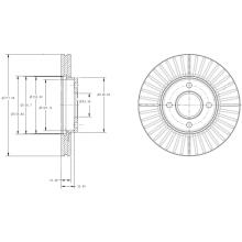 DELPHI BG4117