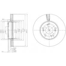 DELPHI BG4119