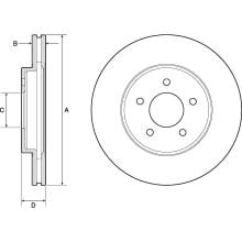 DELPHI BG4120