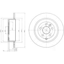 DELPHI BG4124C