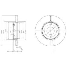 DELPHI BG4127