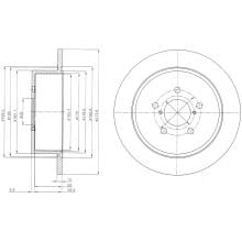 DELPHI BG4129