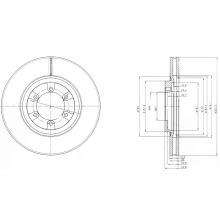 DELPHI BG4133