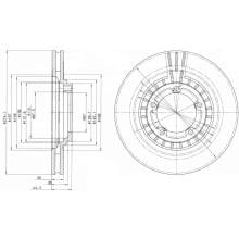 DELPHI BG4134