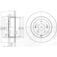 DELPHI BG4136