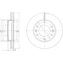 DELPHI BG4137