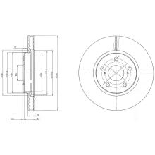 DELPHI BG4139C