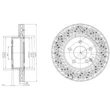 DELPHI BG4142C