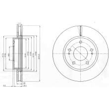 DELPHI BG4147