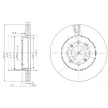 DELPHI BG4148C