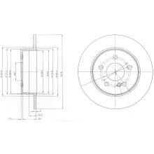 DELPHI BG4152