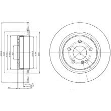 DELPHI BG4153C