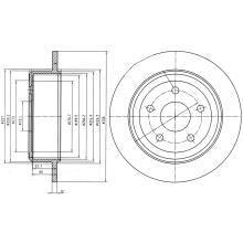 DELPHI BG4157
