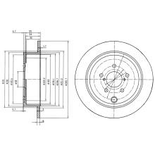 DELPHI BG4158