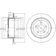 DELPHI BG4159