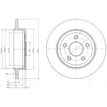DELPHI BG4160