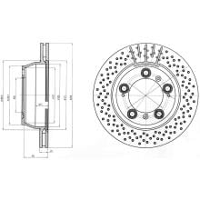 DELPHI BG4163C