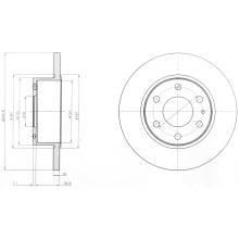 DELPHI BG4165
