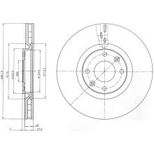 DELPHI BG4166