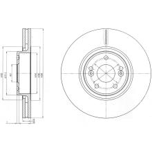 DELPHI BG4167