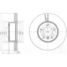 DELPHI BG4172C