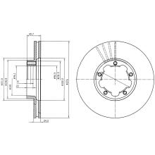 DELPHI BG4173