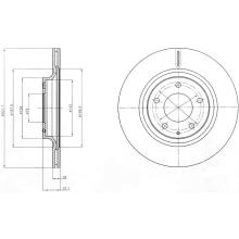 DELPHI BG4182