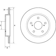 DELPHI BG4183C